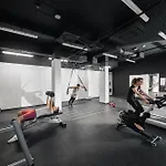 アパート Domeq Free Parking, Gym, Co-working And Terrace Komarov