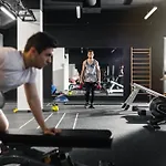 Domeq Free Parking, Gym, Co-working And Terrace *