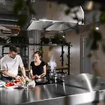 アパート Domeq Free Parking, Gym, Co-working And Terrace Komarov