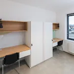 Domeq Free Parking, Gym, Co-working And Terrace アパート *