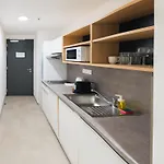 Domeq Free Parking, Gym, Co-working And Terrace Appartement *
