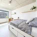 Domeq Free Parking, Gym, Co-working And Terrace