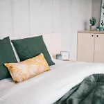 Domeq Free Parking, Gym, Co-working And Terrace