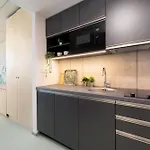 Domeq Free Parking, Gym, Co-working And Terrace *