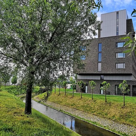 Domeq Free Parking, Gym, Co-working And Terrace *