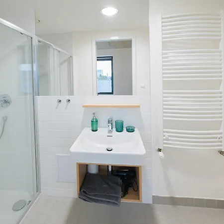 Domeq Free Parking, Gym, Co-working And Terrace * Komarov