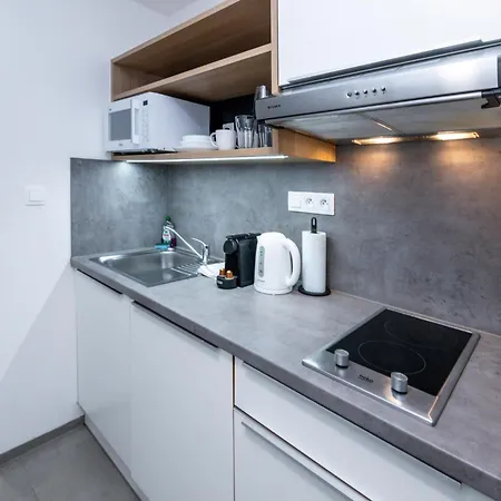 Domeq Free Parking, Gym, Co-working And Terrace