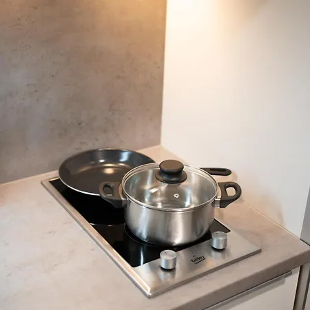 Apartamento Domeq Free Parking, Gym, Co-working And Terrace