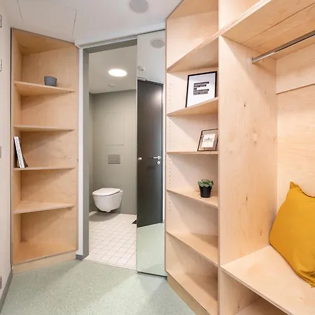 아파트 Domeq Free Parking, Gym, Co-working And Terrace