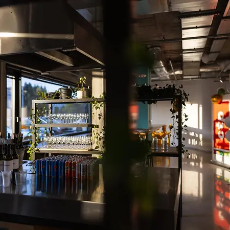 Domeq Free Parking, Gym, Co-working And Terrace *