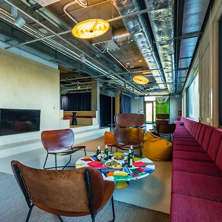Domeq Free Parking, Gym, Co-working And Terrace *