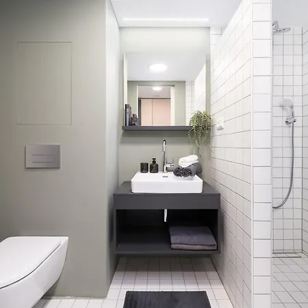 아파트 Domeq Free Parking, Gym, Co-working And Terrace Komarov
