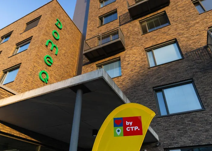 Domeq Free Parking, Gym, Nespresso, Chill-out Apartment *