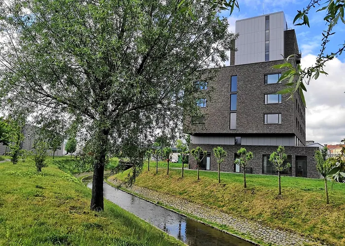 Domeq Free Parking, Gym, Nespresso, Chill-out *