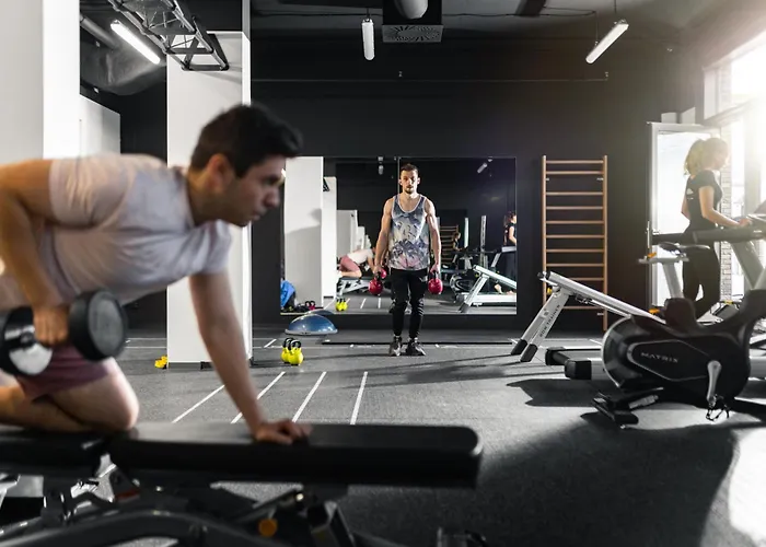 Domeq Free Parking, Gym, Nespresso, Chill-out *