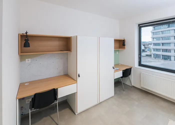 Domeq Free Parking, Gym, Nespresso, Chill-out Apartamento *