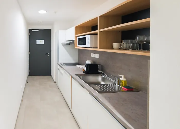 Domeq Free Parking, Gym, Nespresso, Chill-out Apartment *