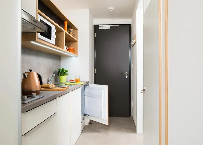 Apartment Domeq Free Parking, Gym, Nespresso, Chill-out *