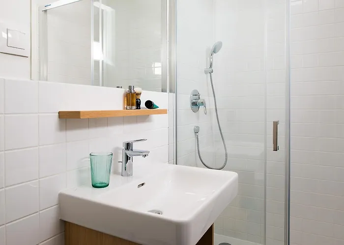 Domeq Free Parking, Gym, Nespresso, Chill-out Apartamento Komarov