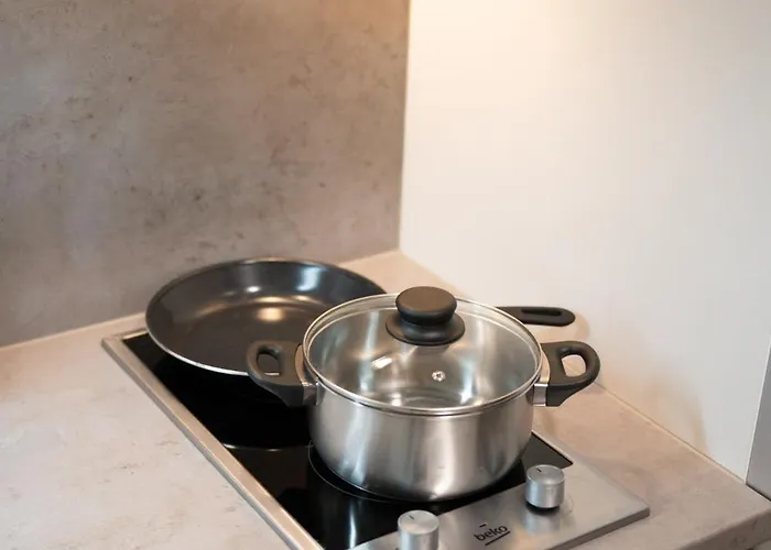 Apartment Domeq Free Parking, Gym, Nespresso, Chill-out