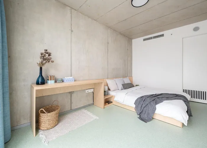 Domeq Free Parking, Gym, Nespresso, Chill-out Apartment