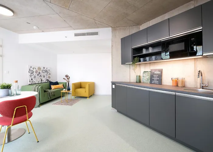 Domeq Free Parking, Gym, Nespresso, Chill-out Apartment