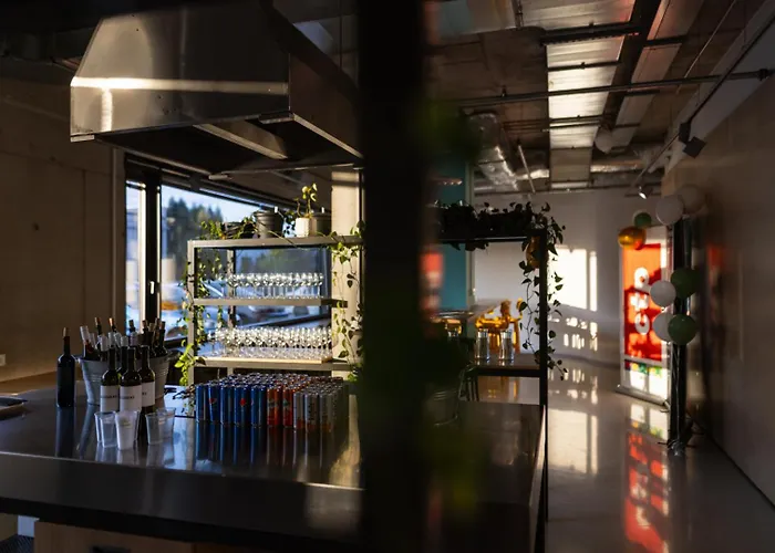 Domeq Free Parking, Gym, Nespresso, Chill-out *