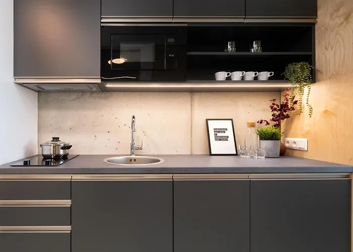 Apartamento Domeq Free Parking, Gym, Nespresso, Chill-out *