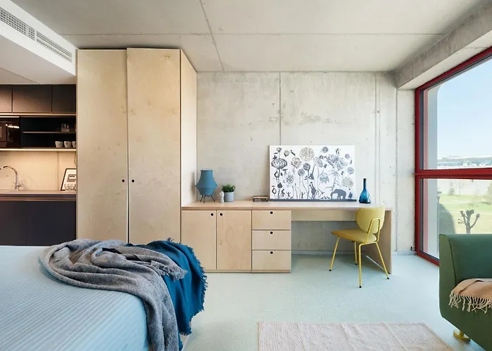 Domeq Free Parking, Gym, Nespresso, Chill-out Apartamento *