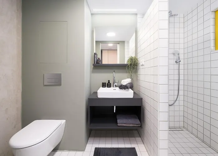 Apartamento Domeq Free Parking, Gym, Nespresso, Chill-out Komarov